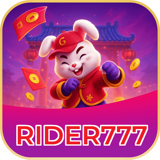 RIDER777 Logo